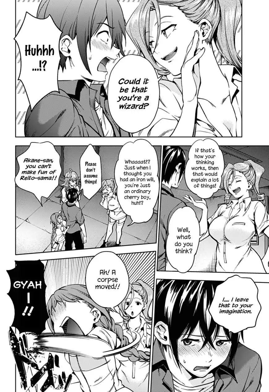 World's End Harem Chapter 35 4